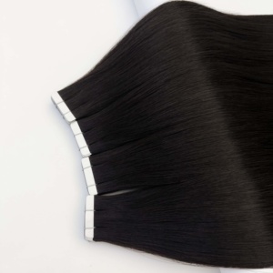 Extensiones de Cabello con Cinta Adhesiva de Alta Calidad, 100% Cabello Humano Europeo Remy Ruso - Product Image 5