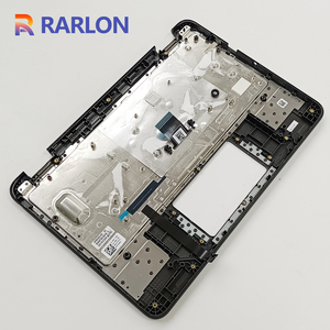 New for Dell Chromebook 11 <b>3100</b> Palmrest Upper Case C Shell W/ Keyboard 09X8D7 9X8D7 AP2FH000400 - Product Image 4