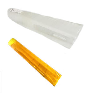 Fundas Protectoras Térmicas de Poliéster PET de Alta Temperatura, Tubo Termocontraíble de Alta Relación para Compresores, con Servicio de Corte - Product Image 1