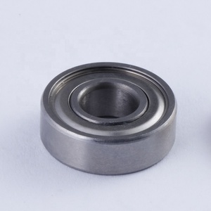 Cuscinetto di Precisione per Trapano <span class=keywords><strong>Bosch</strong></span> GCR15 6*17*6 606ZZ, Cuscinetto a Sfera a Gola Profonda Singola per Utensili Elettrici, Certificato RS ISO9001 - Product Image 2