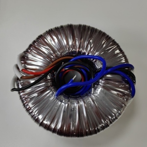 482va đồng nguyên chất đầu vào 220V Đầu Ra 10V 18v-0-18v 40v-0-40v điện biến áp hình xuyến cho các loa âm thanh - Product Image 6