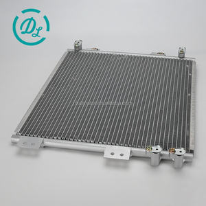 Condensateur de climatisation EexcavaStart pour excavatrice ZX200-5G 4704924 - Remplacement OEM fiable, garantie 1 an, 100 % neuf/d'occasion pour - Product Image 2