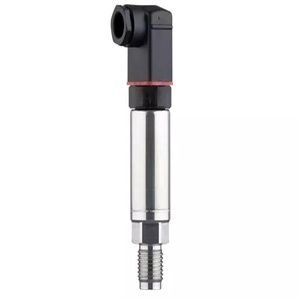 VEGABAR 19 con Salida de 4-20 mA, Celda de Medición Metálica IP67, Precisión del 0.5%, Hecho en Alemania - Product Image 1