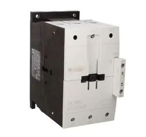 <span class=keywords><strong>DILM80</strong></span> 24V 50Hz Contactor medio sin inversión tripolar 37kW Voltaje completo con terminales de tornillo - Product Image 1