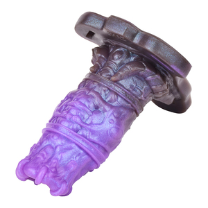 สายรัดอวัยวะเพศชายซิลิโคนพร้อมเข็มขัด - Product Image 6