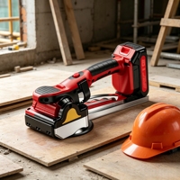 Machine à vibrateur de carreaux L&P 21V à moteur brossé, outil de pose de carreaux de grande taille, alimenté par batterie, garantie 1 an, sans fil, vente en gros OEM