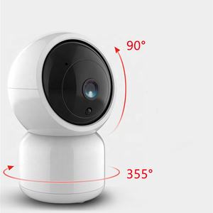 OEM Usine 2.0MP HD Grand <span class=keywords><strong>Angle</strong></span> Casserole/Inclinaison de Température Sans Fil Intelligente Innovante Audio Bidirectionnel <span class=keywords><strong>Tele</strong></span> Wifi 1080P Bébé Moniteur - Product Image 6