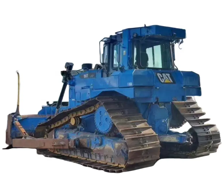 Usato giapponese macchine edili Carter cingolato bulldozer D6N D6H D6M D6T LGP per la vendita ad un prezzo basso