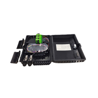 Usine en gros 16 noyaux séparateur extérieur SC/APC boîte de Distribution de fibres pour FTTH/FTTB/FTTX boîte à fibres optiques