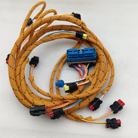Faisceau de câblage électronique du moteur d'excavatrice E320D E321D E323D C6.4 C6 520-7000 5207000