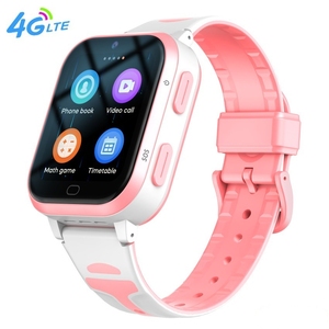 Reloj Inteligente para Niños con Android 4G Versión Global HD, LTE, GPS, Llamadas SOS, Videollamadas, Chat, Música, Podómetro, WhatsApp para Niños - Product Image 1