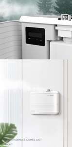 El difusor inteligente comercial de gran capacidad para hoteles es adecuado para múltiples escenarios y puede cubrir 5,000 pies cuadrados. - Product Image 4