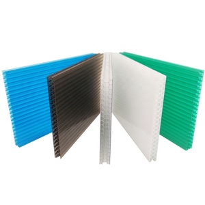 PRECIO <span class=keywords><strong>DE</strong></span> LÁMINA <span class=keywords><strong>ALVEOLAR</strong></span> <span class=keywords><strong>DE</strong></span> <span class=keywords><strong>8</strong></span> <span class=keywords><strong>MM</strong></span>, Lámina <span class=keywords><strong>de</strong></span> <span class=keywords><strong>Policarbonato</strong></span> <span class=keywords><strong>de</strong></span> Doble Pared, Paneles <span class=keywords><strong>de</strong></span> Plástico Corrugado, PC - Product Image 6