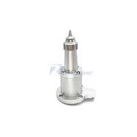Connecteur de buse TRA haute précision pour pièces laser 1064 nm, compatible avec les têtes de découpe laser BM06K, BD08K, BD04K