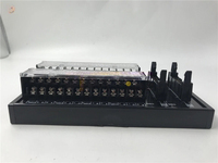 Nouveau Contrôleur Logique Programmable Original Mitsubishi FX-32E-TB avec Prise en Charge de la Programmation PLC 220V/110V Garantie d'un an