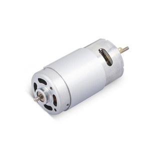 Micro <span class=keywords><strong>moteur</strong></span> à courant continu haute vitesse RS-590H 9V 12V 15V 18500 tr/min Structure de brosse en carbone <span class=keywords><strong>pour</strong></span> Robot élévateur à écran rabattable monté sur véhicule - Product Image 2