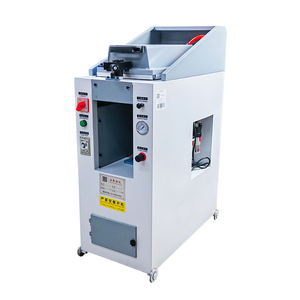 Macchina per fare ciabatta semi-automatica Airbag suola macchina per suole, sogliola pressatrice, fabbrica di scarpe attrezzature - Product Image 2