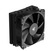 Refroidisseur de processeur FEZCOOL C906-X55, 6 caloducs, roulement fluide, contrôle intelligent de la température, compatible avec les PC tout-en-un ITX