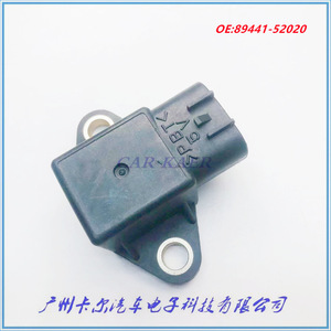 เซ็นเซอร์วัดความเร่ง 89441-52020 สำหรับ Toyota Rav4 ขั้วต่อแบบสี่เหลี่ยม เซ็นเซอร์ตรวจจับการเคลื่อนไหว - Product Image 2