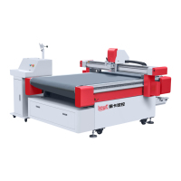 Wellpappe-Karton-Stanzmaschine & Papierschneidemaschine PLC-Gesteuert Motorgetrieben 220/380V