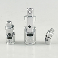 GTYPRO Jeu de douilles et clés à cliquet en acier au chrome-vanadium (Cr-V) de 101 pièces, outils à main professionnels pour réparation automobile, 1/2, 1/4, 3/8, Conjunto De Herramientas
