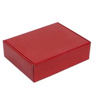Carton Kraft personnalisé ondulé chapeau fleur bougie bijoux boîtes en papier usine boîtes d'expédition pour les petites entreprises