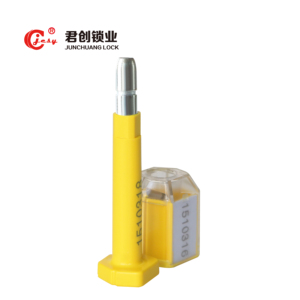 Sceau de sécurité pour conteneur de type boulon JCBS201, haute résistance, anti-effraction, verrouillage par boulon pour conteneur - Product Image 6