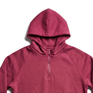 Sudadera con capucha y cremallera para hombre, estilo urbano moderno, corte holgado, diseño de moda. - Product Image 5