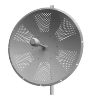 Antenne parabolique parabolique à Gain élevé 24dBi haute puissance 100W 2300-2700MHz 50 Ohm N antenne RF femelle pour système de Distribution d'antenne