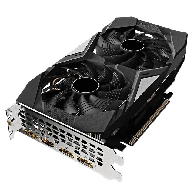 GeForce GTX 1660 SUPER 6GB GDDR6 192BIT Used GPU Graphics Card