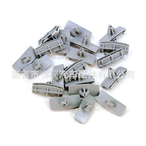 Clip para Arco de Rueda Shuangxuan 55157065-AA para Jeep Grand Cherokee Dodge Ram, Sujetador Automotriz de Plástico - Product Image 2