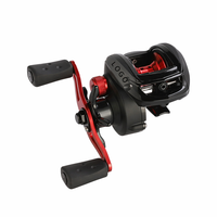OEM Long-Cast Baitcasting-Rolle mit 8 kg maximaler Bremskraft, 27-Gang Magnetbremse, 5+1 Edelstahlkugellager – vom Angelrollenhersteller