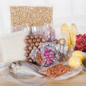 Sacchetti trasparenti <span class=keywords><strong>sottovuoto</strong></span> per salsicce surgelate, adatti per biscotti e riscaldamento a microonde, stampa rotocalco. - Product Image 5