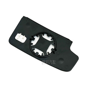 Cristal de la Lente Inferior del Espejo Retrovisor para Chevrolet Silverado GMC Sierra 23444114 23444113 con Calefacción, Lado del Conductor Izquierdo y del Pasajero Derecho - Product Image 5