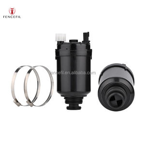 밥캣 S740 S750 S770 S850 스키드 스티어 로더용 7400454 연료 물 분리기, 7023589 교체, E32 E35 E50 E55 V519 5600 적합 - Product Image 1