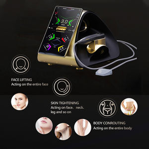 Dispositivo de Alta Frecuencia 22D-MAX, la Mejor Calidad en Existencia, Cartucho de 10000 Disparos, Equipo de Belleza para <span class=keywords><strong>Lifting</strong></span> Facial en Salón - Product Image 4