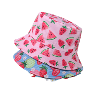 Chapeau bob tendance tout-aller style INS anti-UV pour femme, simple et mignon, en flanelle, en jersey de denim, en jersey, pour l'extérieur