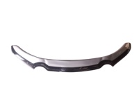 Pare-soleil de capot style déflecteur de pierres et protection anti-insectes pour PRADO FJ120 2003-2009