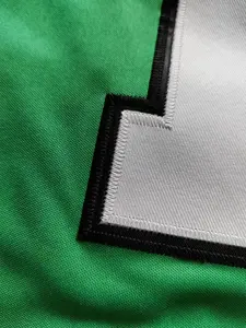 Camisa de futebol americano costurada com novos designs de fábrica, camisa verde Saquon Barkley Jalen Hurts, camisa Kelce para NFL Eagle Kelly