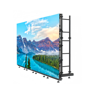 Écran LED d'intérieur P2.976, module 250*250mm, écran d'affichage couleur HD, location de scène, écran LED 500*1000mm - Product Image 2