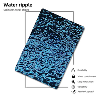4*8 ft 1mm 2mm Thickness Mirror Acrylic Sheet Decoration Mirror Acrylic Glass Board Hotel Ceiling Wall Panel Mirror Sheet