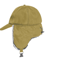 Dairui Premium hombres grueso invierno nieve sombrero cálido ruso Ushanka aviador gorra al aire libre esquí trampero sombrero cabeza grande tamaño personaje