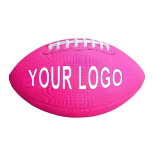 Logo personalizzato australiano <span class=keywords><strong>regole</strong></span> calcio ufficiale taglia 5 prodotto durevole - Product Image 1