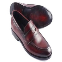 100% chaussures en cuir pour hommes de meilleure qualité GOODYEAR SOUDÉ CHAUSSURES EN CUIR POUR HOMMES D'INDE