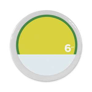 Accessoires pour fumeurs Boîte en plastique Sachets de 6 mg - Product Image 4