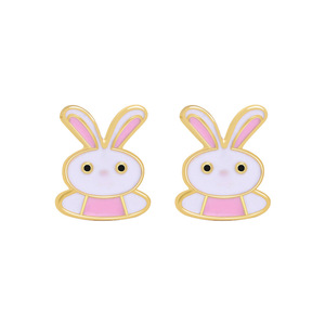 Pendientes <span class=keywords><strong>de</strong></span> Pascua para Mujer, Pendientes Colgantes <span class=keywords><strong>de</strong></span> Conejito Esmaltado, Lindos Pendientes Colgantes <span class=keywords><strong>de</strong></span> Conejo, Juego <span class=keywords><strong>de</strong></span> Pendientes <span class=keywords><strong>de</strong></span> Huevo Coloridos, Joyería con Tema <span class=keywords><strong>de</strong></span> Pascua - Product Image 6
