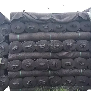Nonwoven greenhouse felt carpet,warm keeping and noise-absorbing