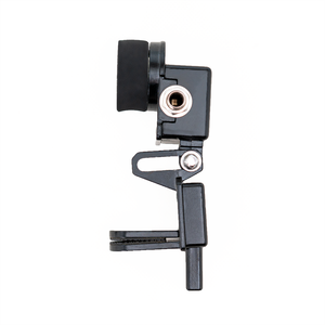 UNLOCK RT30K Pad de Percusión de Metal Negro para Bajo, Fácil de Montar, Compatible con Batería Acústica Híbrida <span class=keywords><strong>Roland</strong></span>/Alesis - Product Image 5