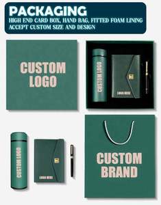 <b>Notebook</b> <b>Notebook</b> Gift <b>Set</b> With Pen and Box Personalized Promotional Corporate Gift <b>Set</b> Company Business Gift <b>Set</b> for Women - Product Image 6