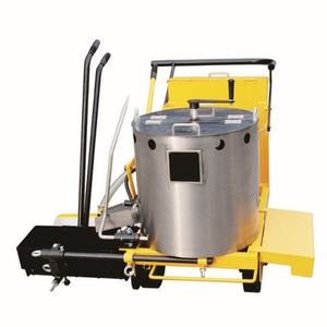 Máquina Termoplástica Manual para Demarcación Vial de Alta Calidad de Fábrica Guangdong para Productos de Demarcación de Carreteras - Product Image 3